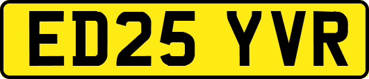 ED25YVR