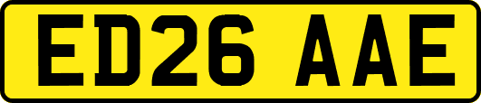 ED26AAE