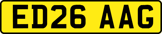 ED26AAG