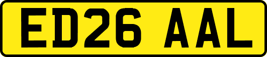 ED26AAL