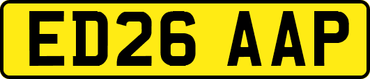 ED26AAP