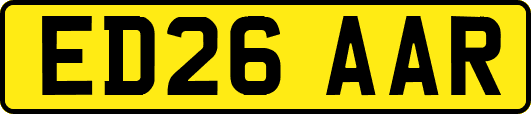 ED26AAR