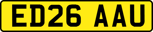 ED26AAU