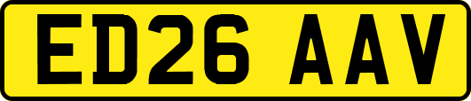 ED26AAV