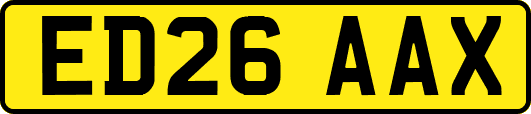 ED26AAX