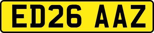 ED26AAZ