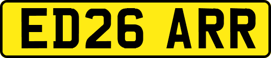 ED26ARR