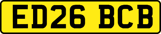ED26BCB