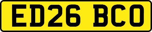 ED26BCO