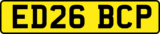 ED26BCP