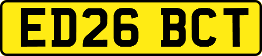 ED26BCT