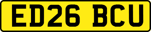 ED26BCU