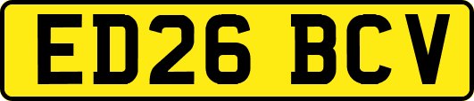 ED26BCV