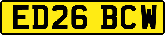 ED26BCW