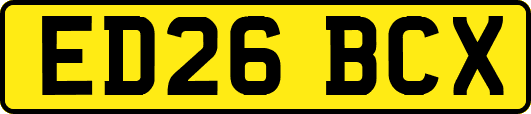 ED26BCX