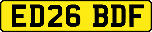 ED26BDF