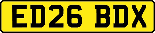 ED26BDX