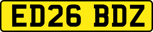 ED26BDZ