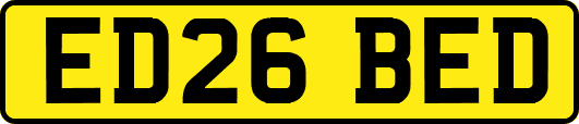 ED26BED