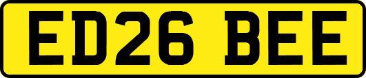 ED26BEE