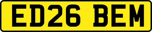 ED26BEM