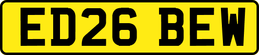 ED26BEW