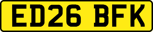 ED26BFK