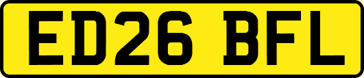 ED26BFL