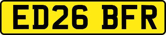 ED26BFR