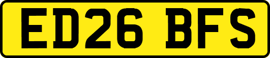 ED26BFS