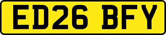 ED26BFY