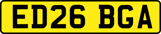 ED26BGA