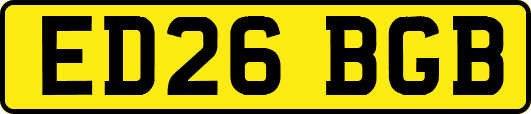 ED26BGB