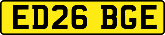 ED26BGE