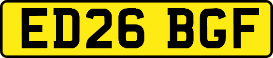 ED26BGF
