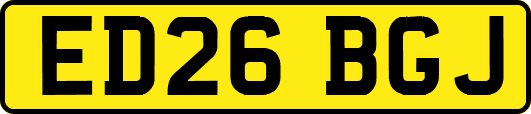 ED26BGJ