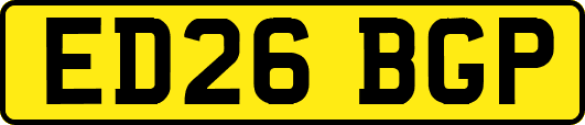 ED26BGP