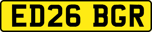 ED26BGR