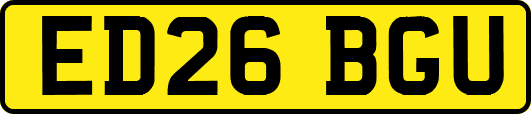 ED26BGU