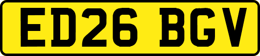 ED26BGV