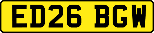 ED26BGW