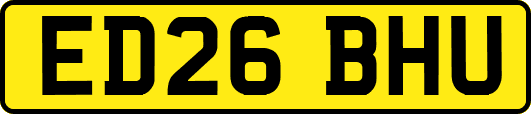 ED26BHU