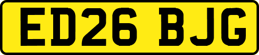 ED26BJG