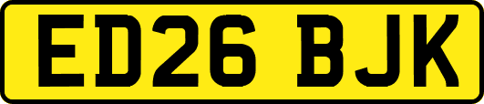 ED26BJK