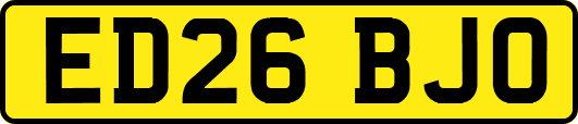 ED26BJO