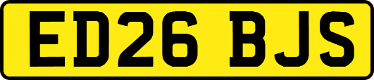 ED26BJS