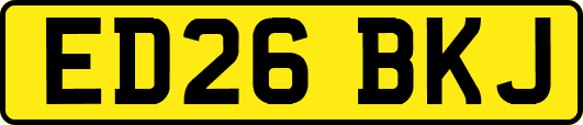 ED26BKJ