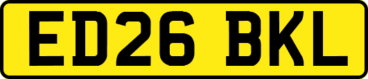 ED26BKL