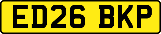 ED26BKP