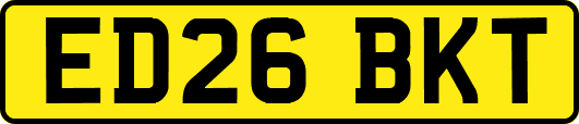 ED26BKT